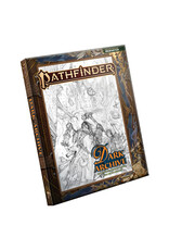 Paizo Publishing Pathfinder 2E: Dark Archive Remastered Sketch Cover (Pre Order)