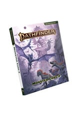 Paizo Publishing Pathfinder 2E: Monster Core 2 Pocket Edition (Pre Order)