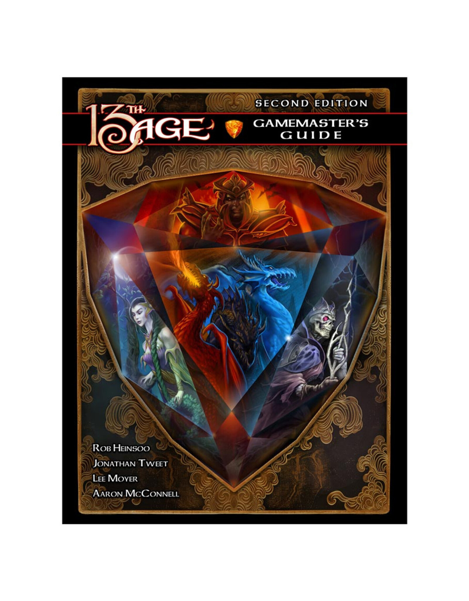 13th Age 2nd Edition: Gamemaster's Guide