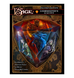 13th Age 2nd Edition: Gamemaster's Guide (Pre Order)