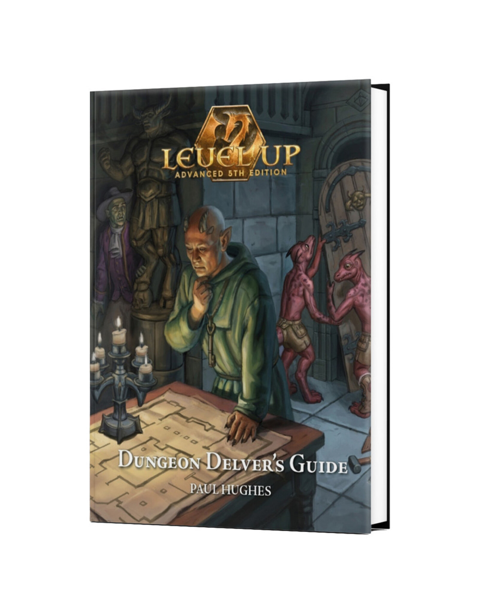 EN Publishing Level Up Advanced 5E: Dungeon Delvers Guide