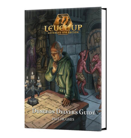 EN Publishing Level Up Advanced 5E: Dungeon Delvers Guide