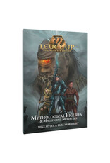 EN Publishing Level Up Advanced 5E: Mythological Figures & Maleficent Monsters