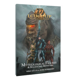 EN Publishing Level Up Advanced 5E: Mythological Figures & Maleficent Monsters