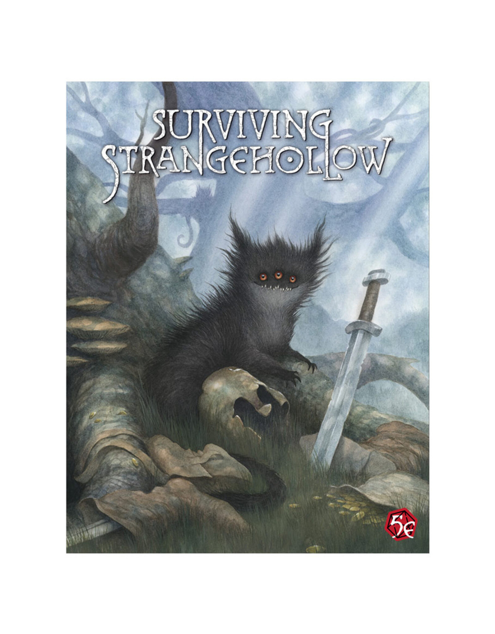D&D 5E: Surviving Strangehollow