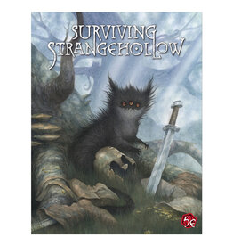 D&D 5E: Surviving Strangehollow