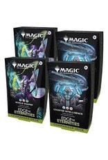 Magic Magic the Gathering CCG: Aetherdrift Commander Deck Carton (4)