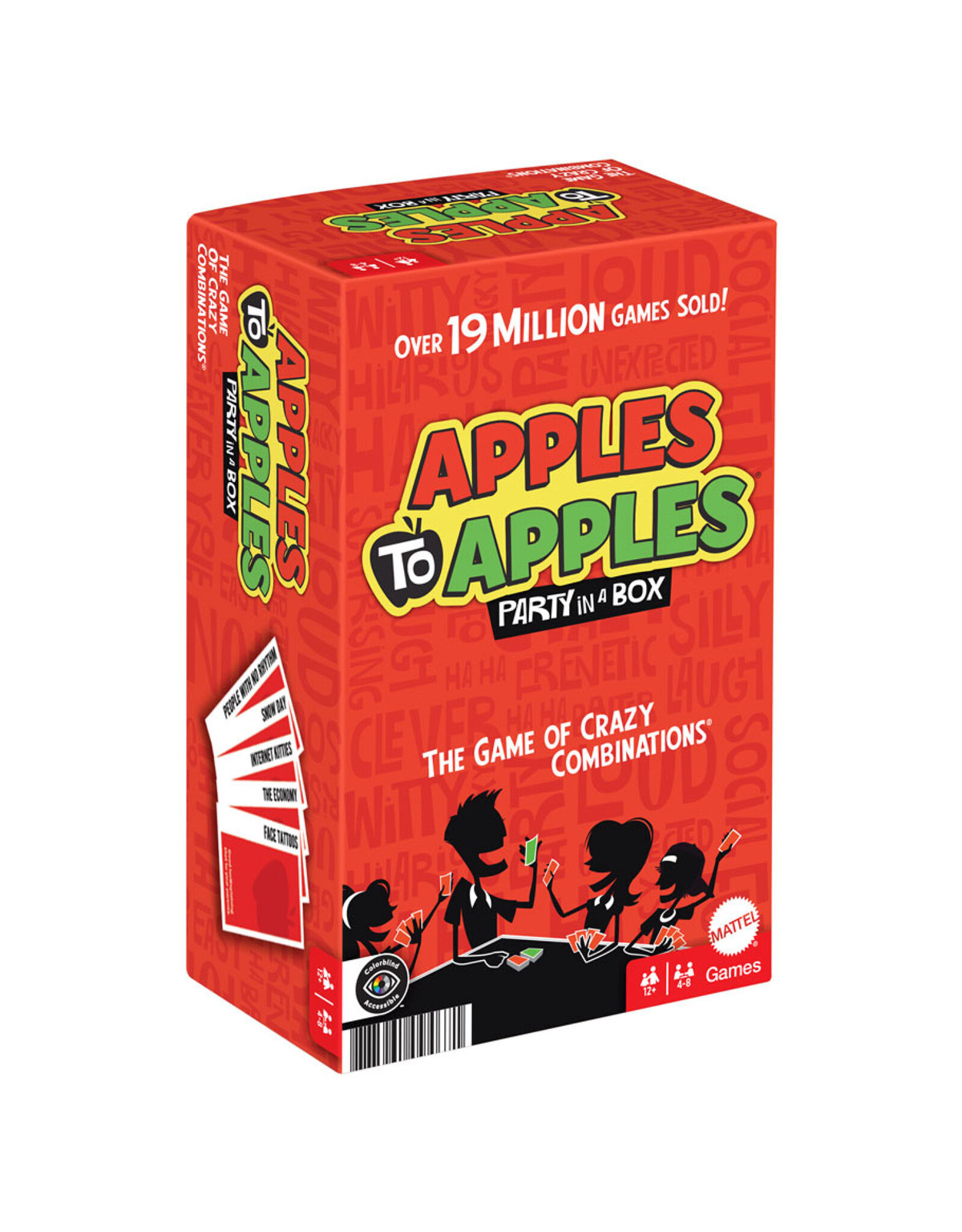 Mattel Apples to Apples