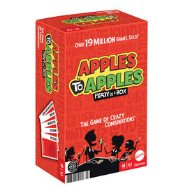 Mattel Apples to Apples