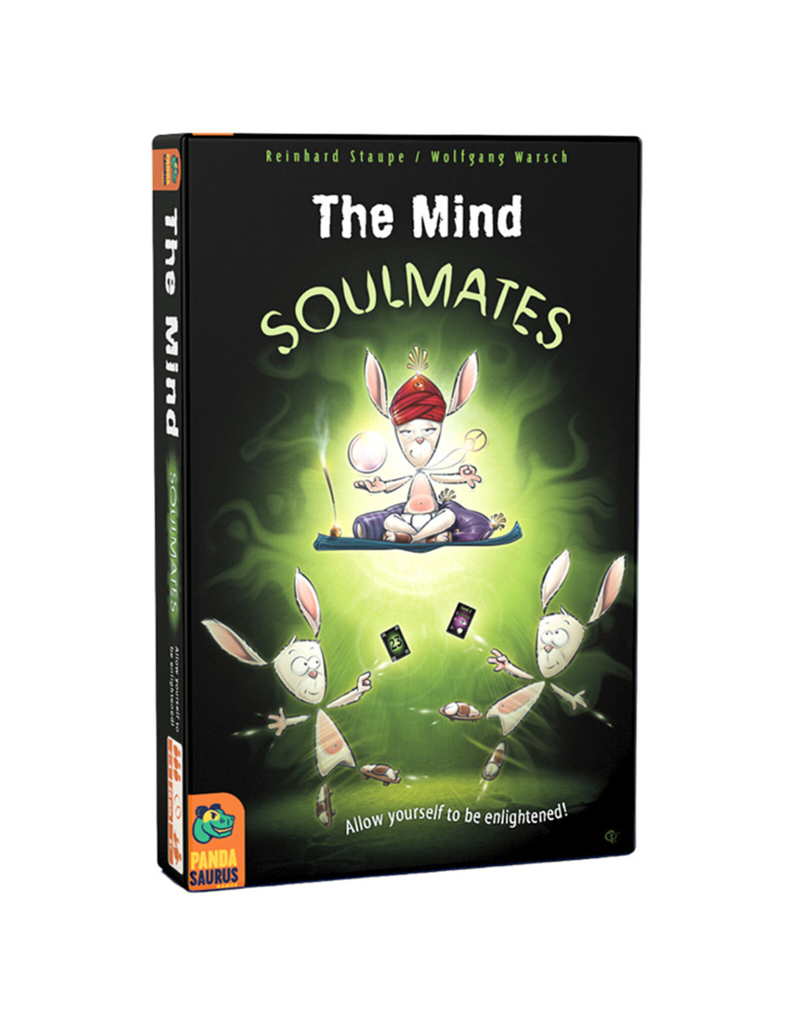 Pandasaurus The Mind: Soulmates