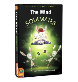 Pandasaurus The Mind: Soulmates