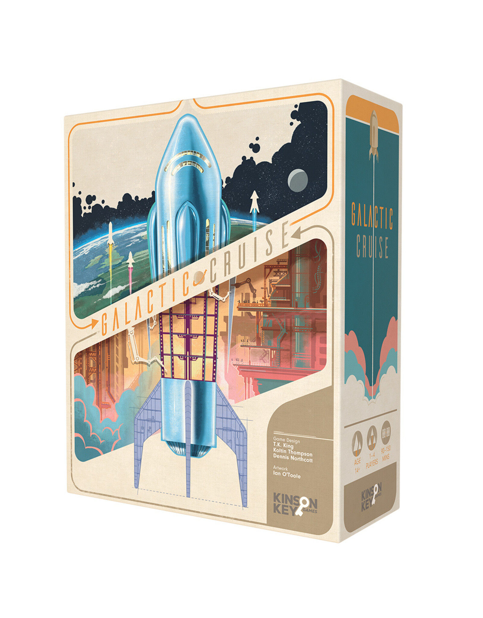 Allplay Galactic Cruise