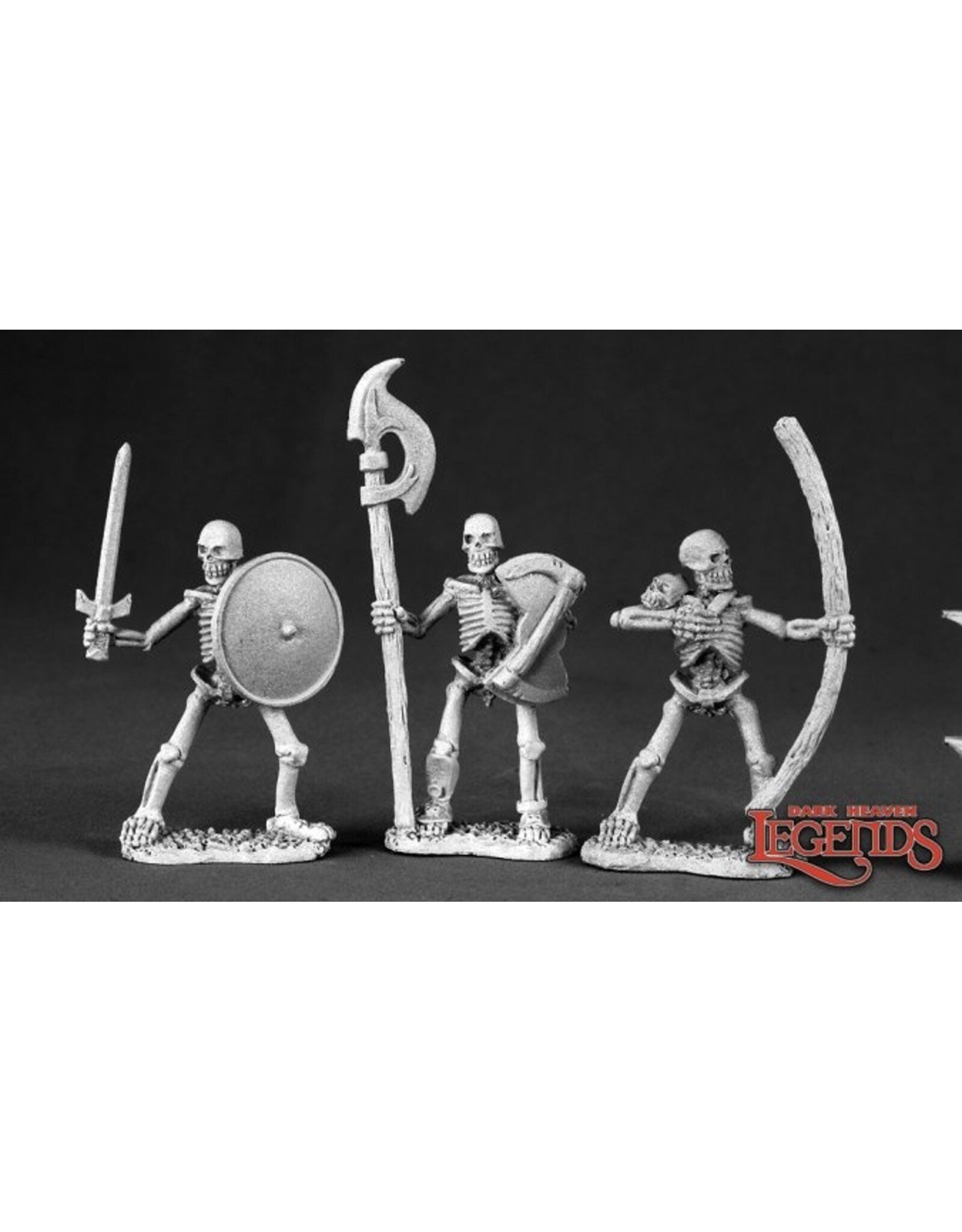 Reaper Reaper: DHL Classics: Skeletons