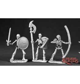 Reaper Reaper: DHL Classics: Skeletons