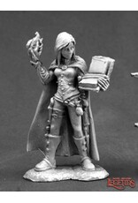 Reaper Reaper: Nonalla Ellinad, Elf Wizard