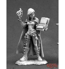 Reaper Reaper: Nonalla Ellinad, Elf Wizard