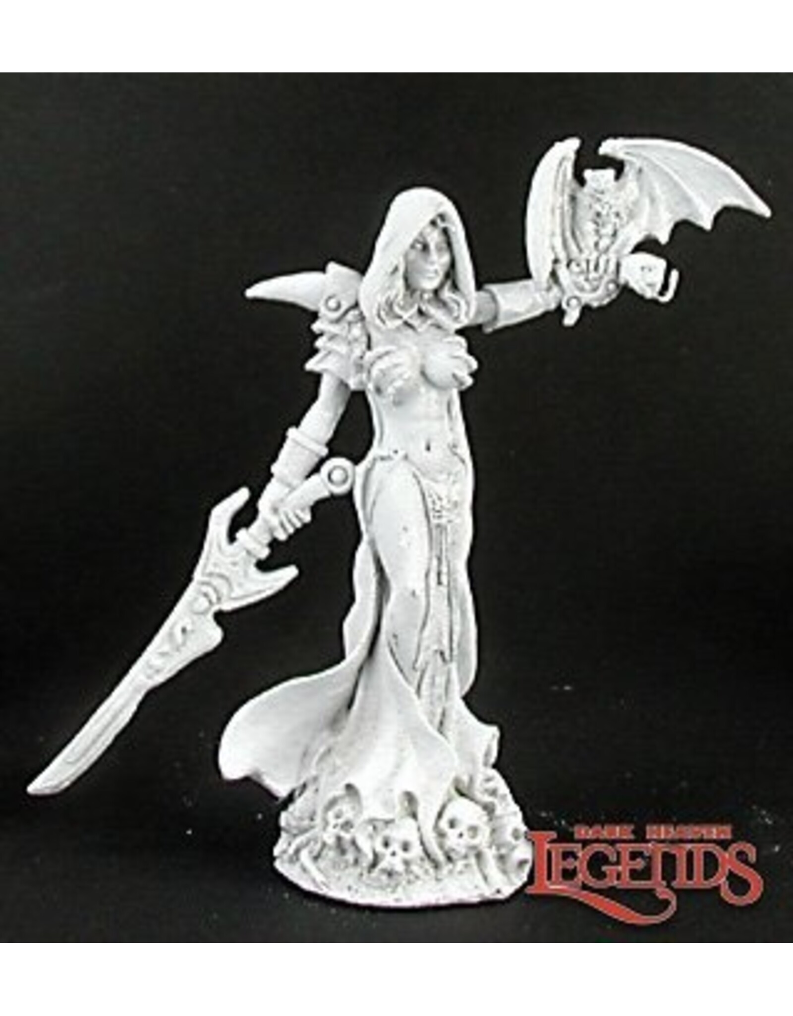 Reaper Reaper: Eldessa, Necromancer
