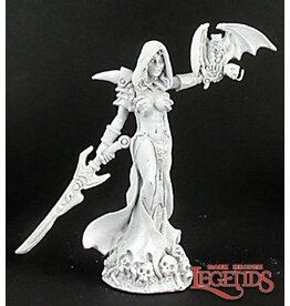 Reaper Reaper: Eldessa, Necromancer