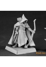 Reaper Reaper: Arthrand Nightblade, Wood Elf Sergeant