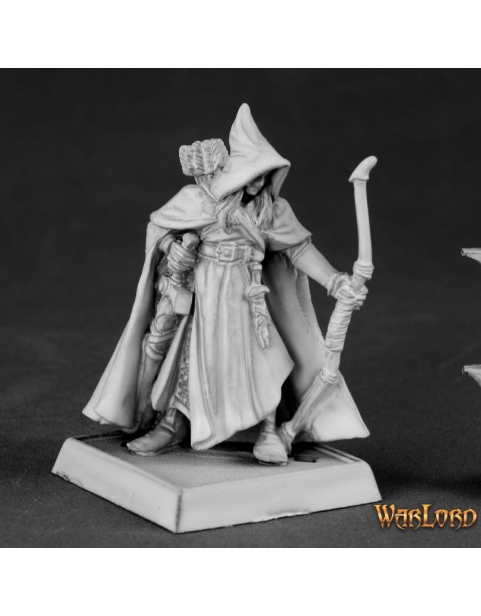 Reaper Reaper: Arthrand Nightblade, Wood Elf Sergeant