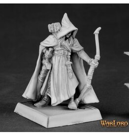 Reaper Reaper: Arthrand Nightblade, Wood Elf Sergeant