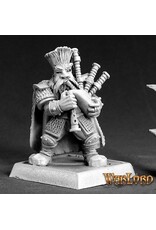 Reaper Reaper: Dwarf Musician