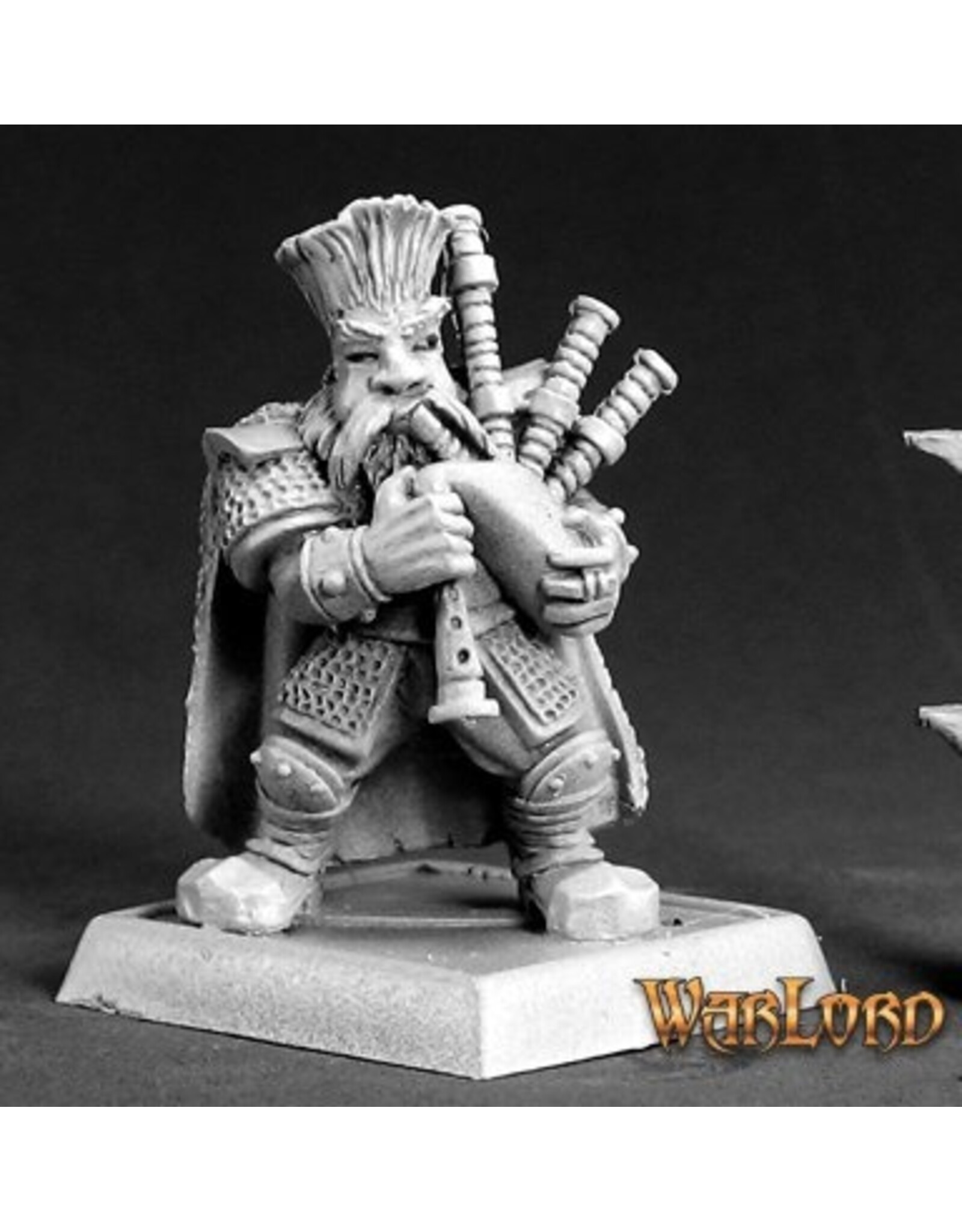 Reaper Reaper: Dwarf Musician