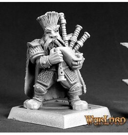 Reaper Reaper: Dwarf Musician