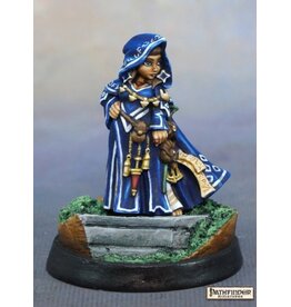 Reaper Reaper: Enora, Iconic Arcanist (Halfling Wizard)