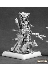 Reaper Reaper: Feiya, Iconic Witch and Fox Familiar