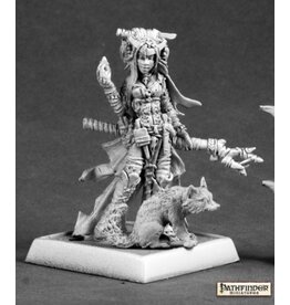 Reaper Reaper: Feiya, Iconic Witch and Fox Familiar