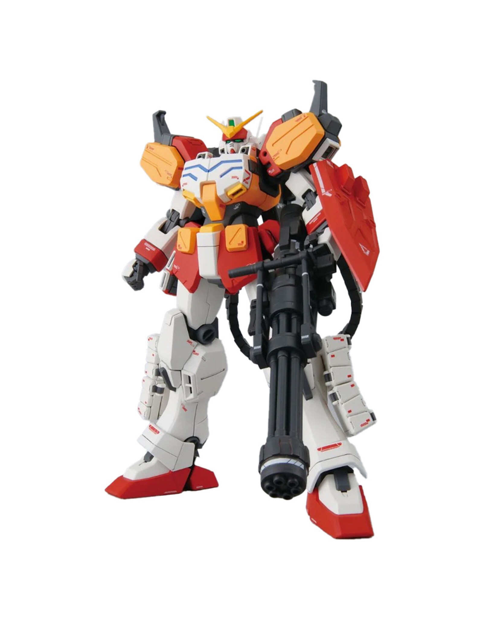 Bandai Gundam Gundam: Master Grade: 1/100: Heavyarms: Endless Waltz