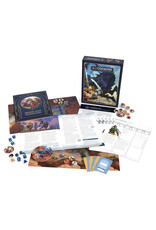 Brotherwise Games Cosmere RPG: Stormlight Starter Set