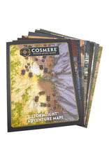 Brotherwise Games Cosmere RPG: Stormlight Map Pack
