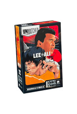 Restoration Games Unmatched: Muhammad Ali vs. Bruce Lee