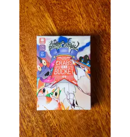 Blue Rondo Games Crabs in a Bucket