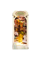 Falling Sakura Book Nook