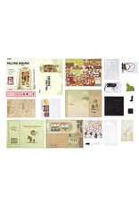 Falling Sakura Book Nook