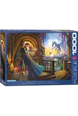 Eurographics Puzzle: Dance at Dusk