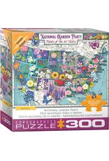 Eurographics National Garden Party