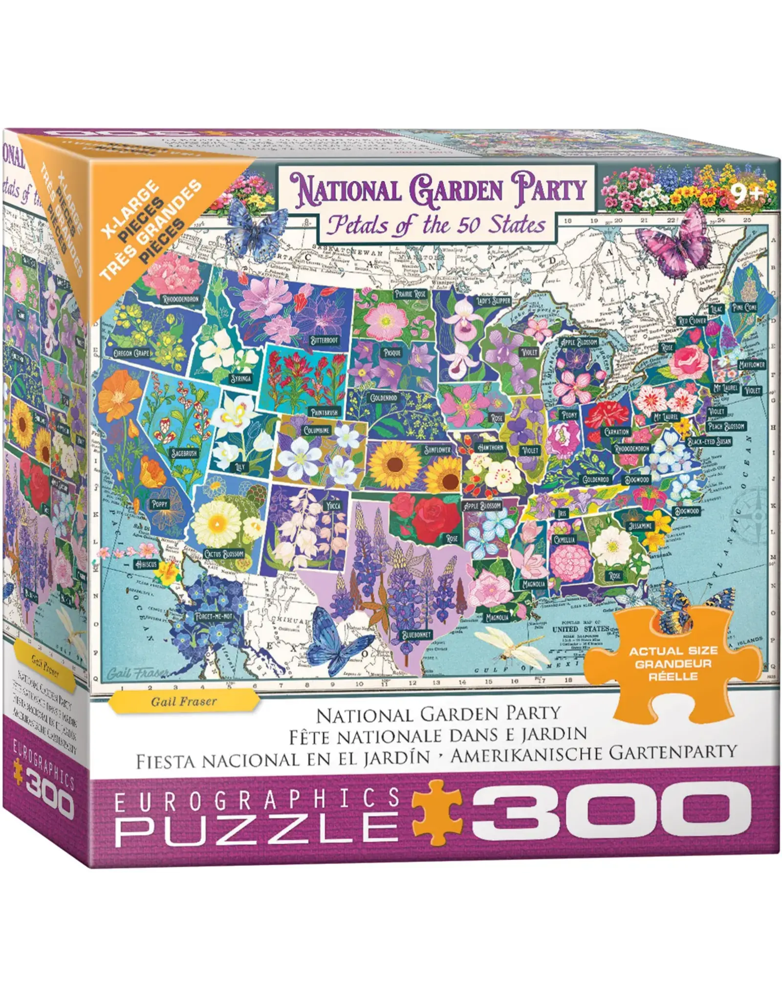 Eurographics National Garden Party