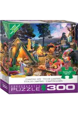 Eurographics Puzzle: Camping Life