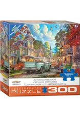 Eurographics Puzzle: Autumn Afternoon