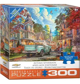 Eurographics Puzzle: Cat Tree 300 pc