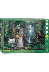 Eurographics Puzzle: Fantasy Forest