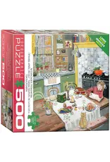 Eurographics Puzzle: Afterschool Homework