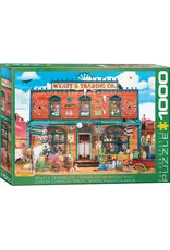 Eurographics Puzzle: Wyatt’s Trading Co.