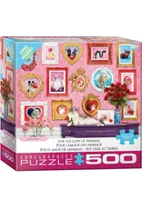 Eurographics Puzzle: For the Love of Animals