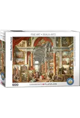 Eurographics Puzzle: Gallery of Views of Modern Rome