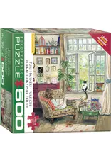 Eurographics Puzzle: Pure Hapiness